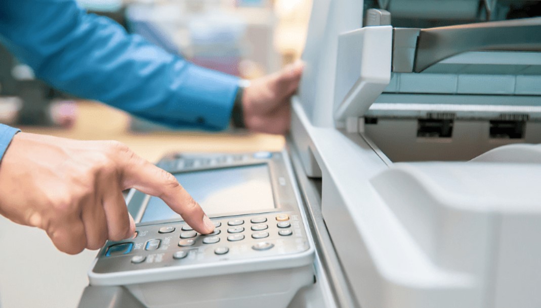 What are the uses of multifunction printer?