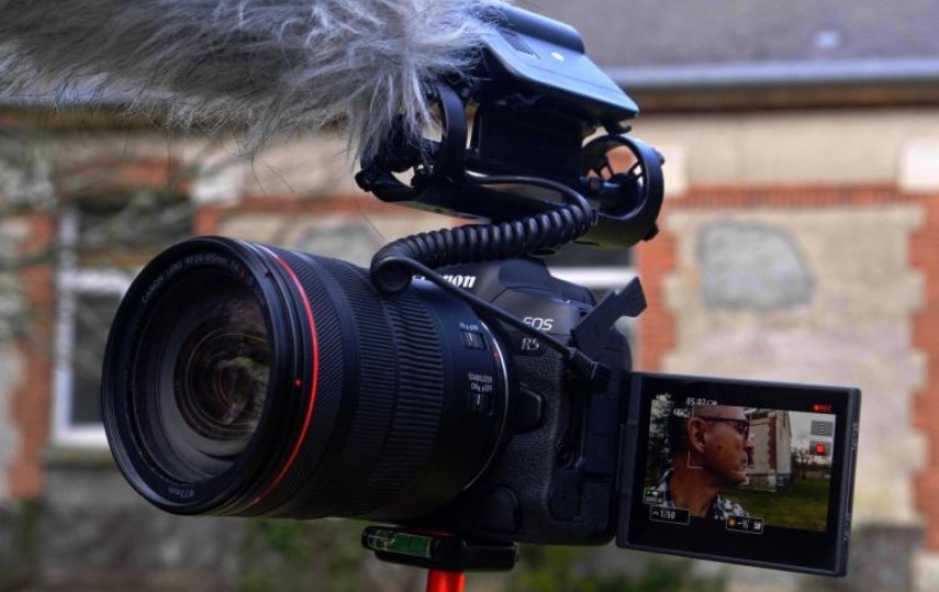 Why Need Canon Professional Camera UHD 4K Video Recording?