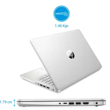 HP Core i3 11th Gen - (8 GB/256 GB SSD/Windows 11 Home)